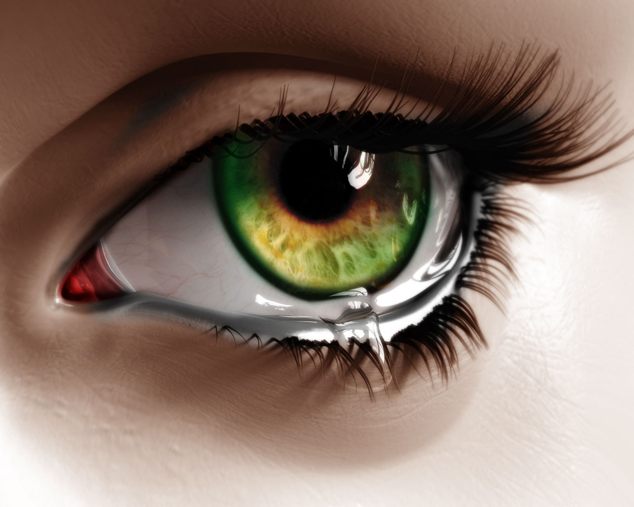 yeux tristes fond d'écran,vert,œil,cil,sourcil,iris