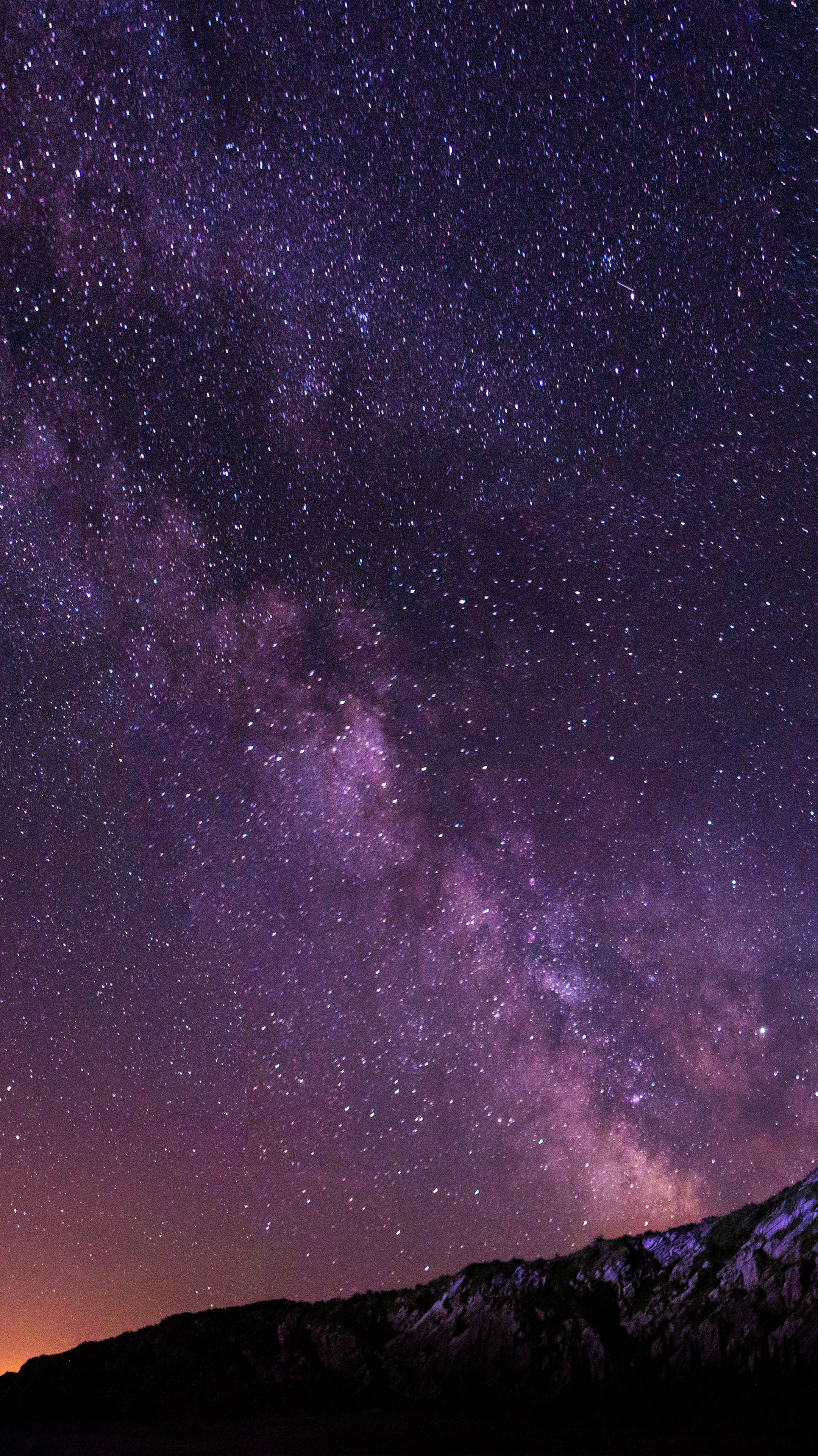 nacht wallpaper hd für handy,himmel,natur,lila,atmosphäre,violett