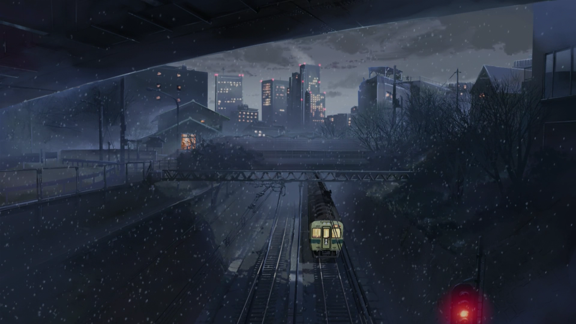 night anime wallpaper,sky,pc game,action adventure game,games,screenshot