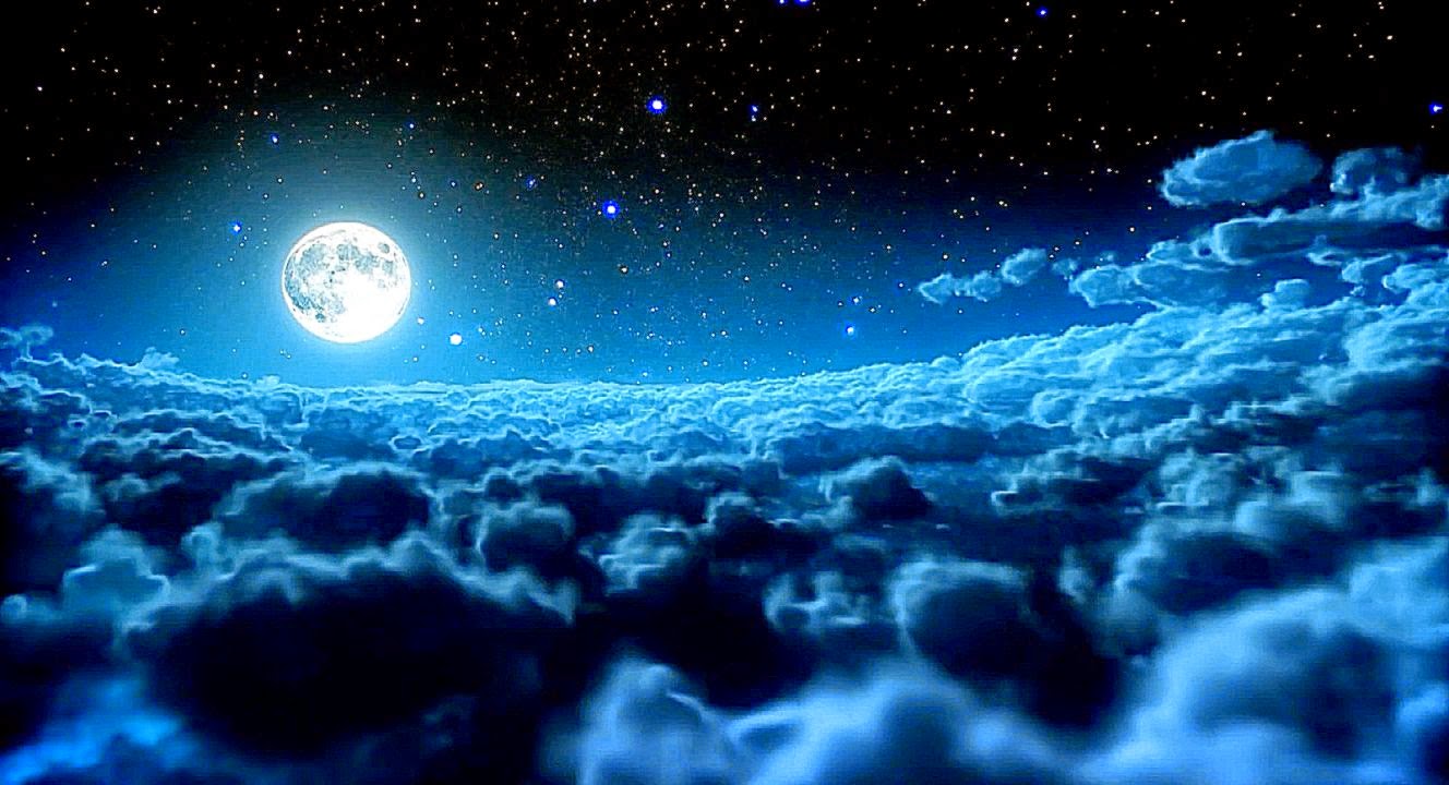 carta da parati notte 3d,atmosfera,cielo,natura,spazio,oggetto astronomico