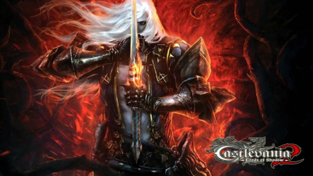 sfondo di castlevania lords of shadow 2,gioco di avventura e azione,demone,gioco per pc,cg artwork,buio