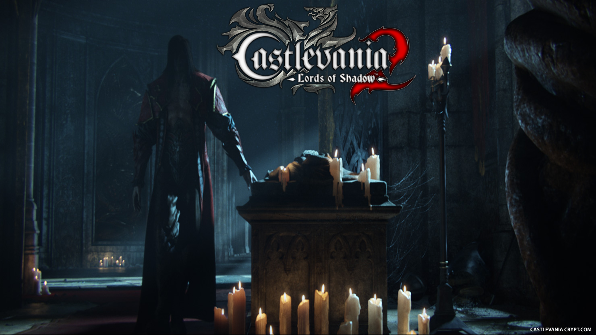 castlevania lords of shadow 2 fond d'écran,jeu d'aventure d'action,ténèbres,capture d'écran,homme chauve souris,film