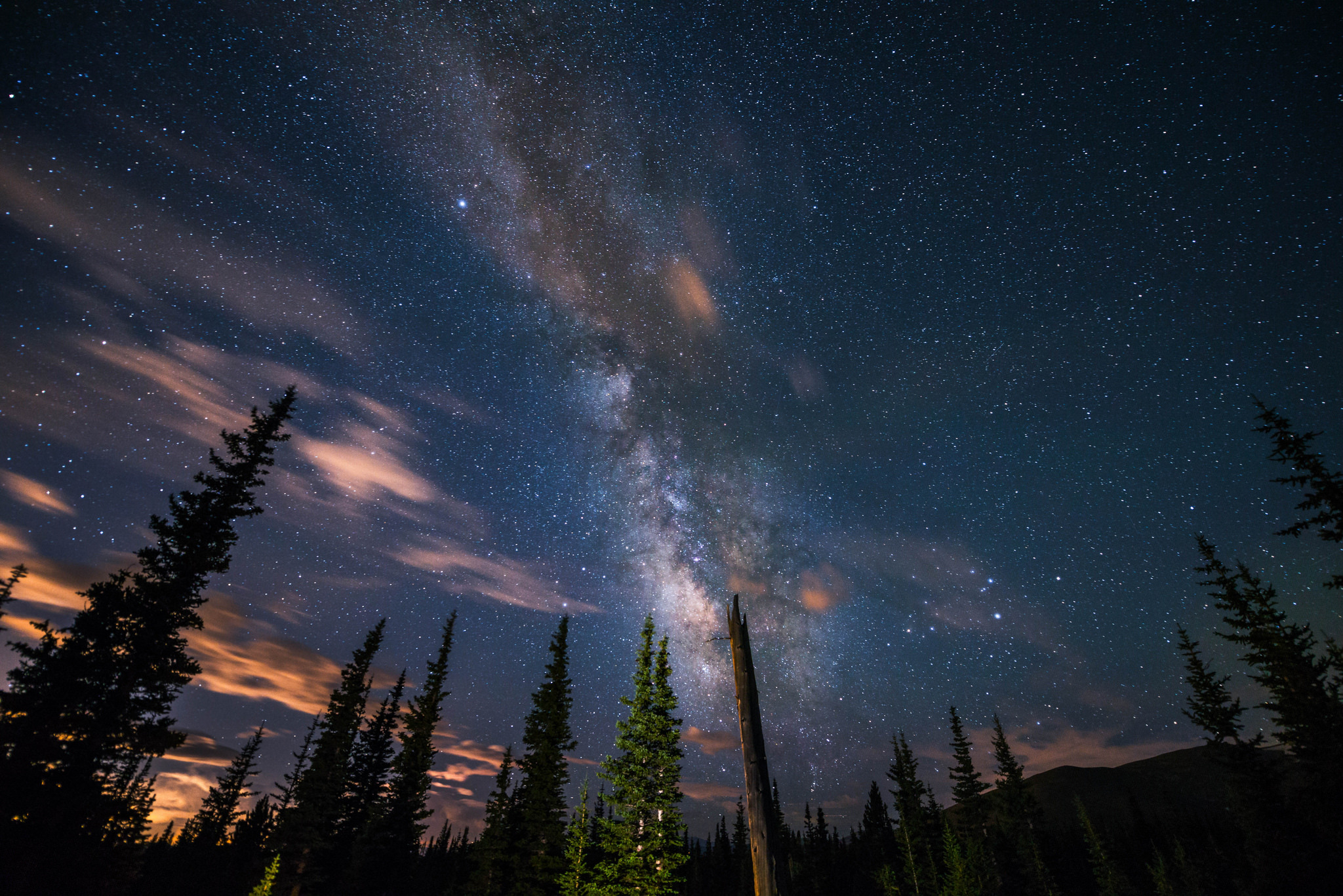 wallpaper bintang hd,sky,nature,night,tree,cloud