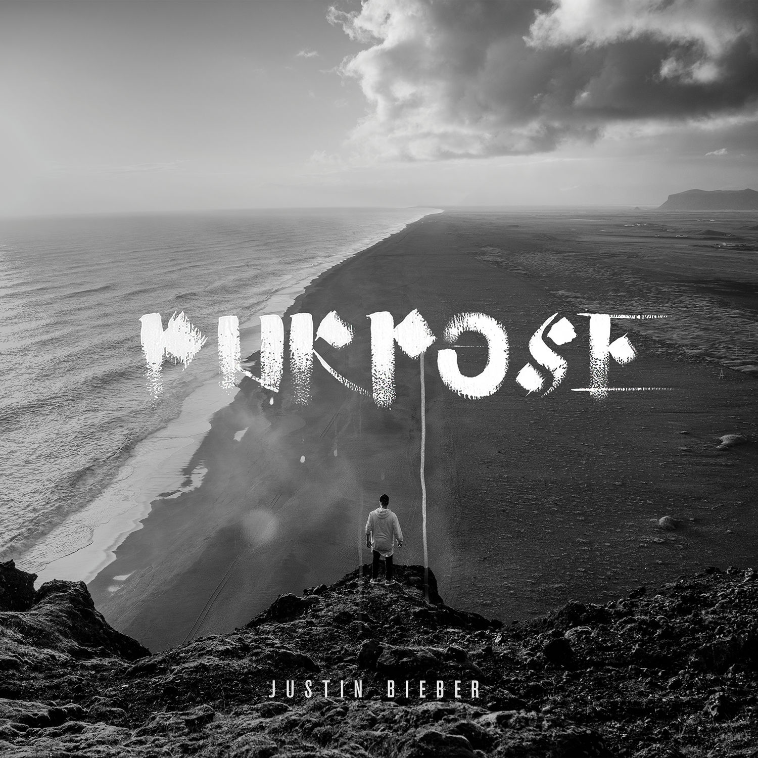 Purpose Wallpaper Sky Text Black And White Font Monochrome Photography Wallpaperuse