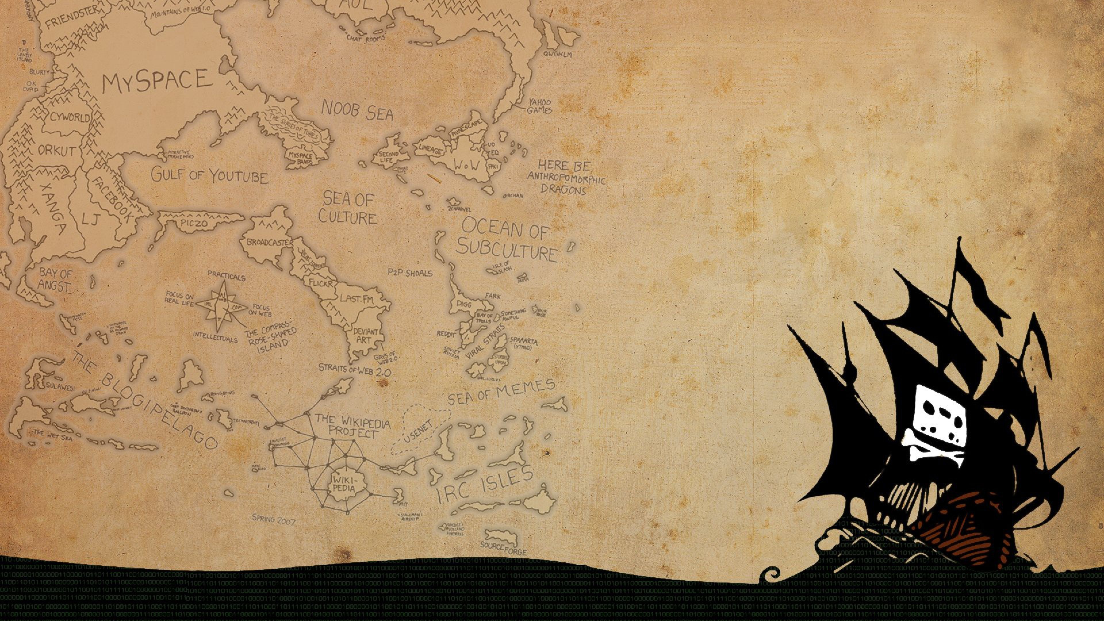 pirate bay wallpaper,text,leaf,illustration,font,drawing