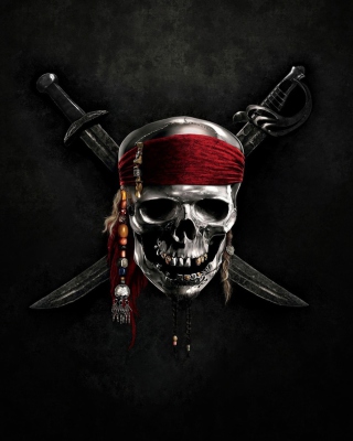 pirate iphone wallpaper,skull,bone,fashion accessory,illustration,helmet