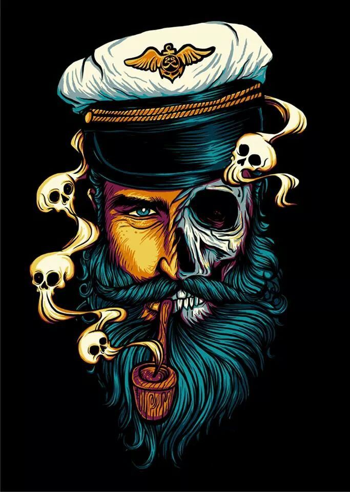 pirata fondo de pantalla para iphone,ilustración,arte,póster,fuente,barba