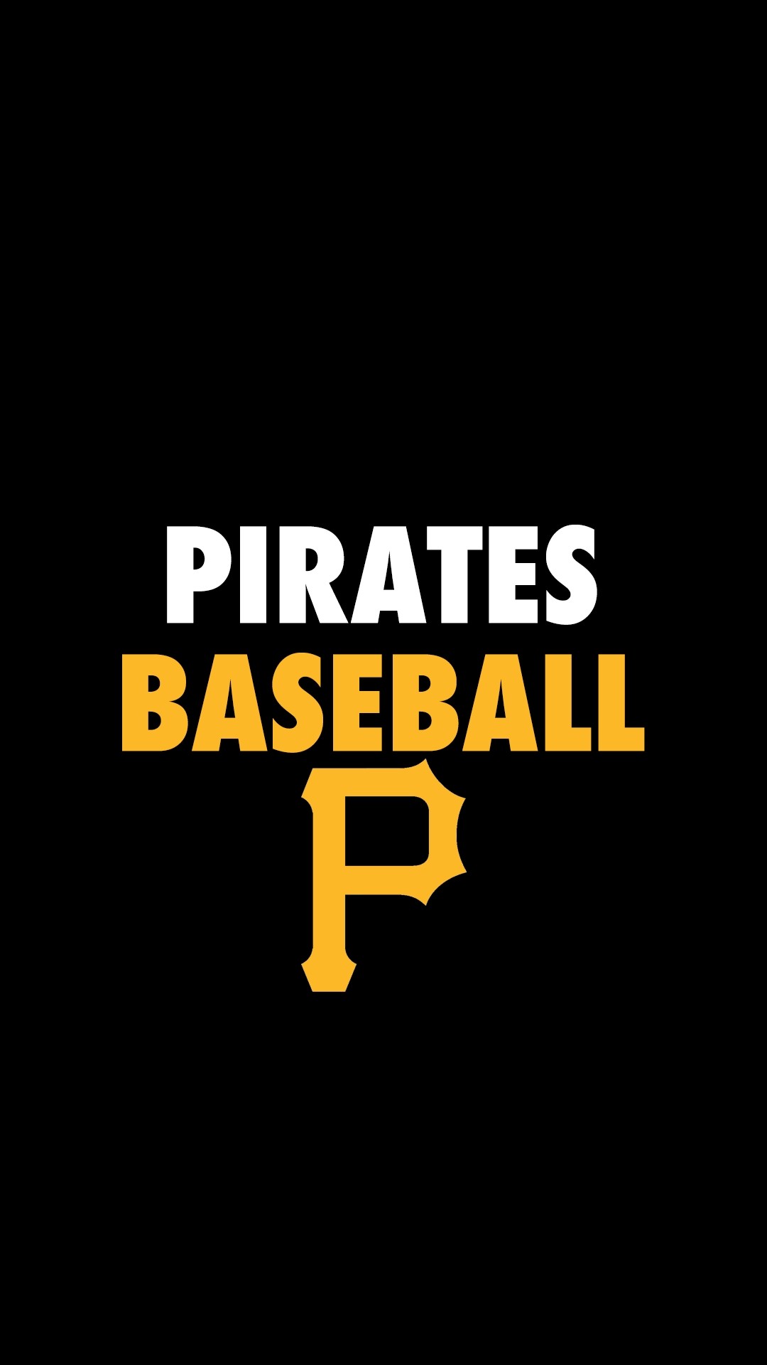 pittsburgh pirates iphone wallpaper,text,font,yellow,logo,brand