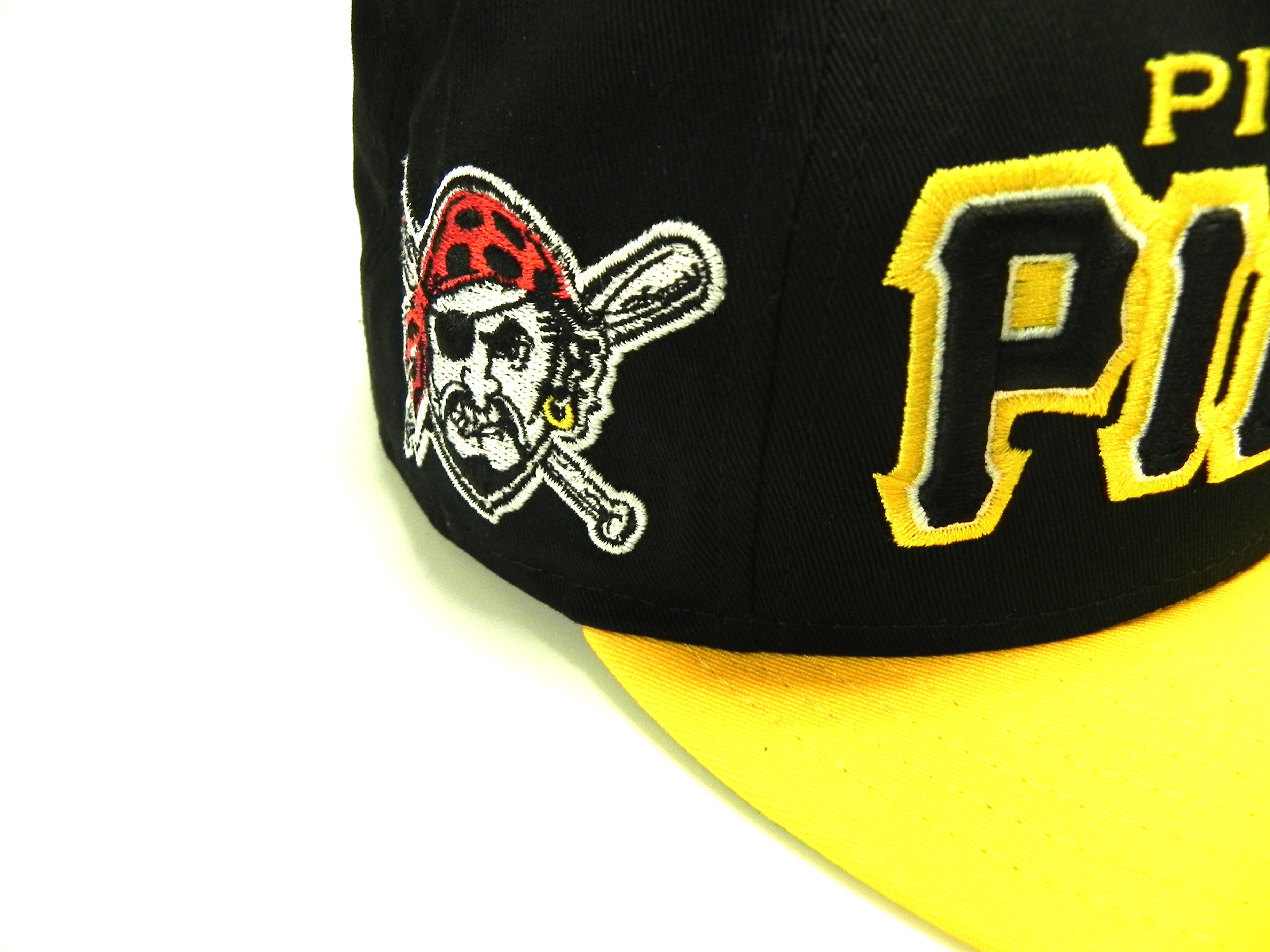 pittsburgh pirates iphone wallpaper,cap,clothing,yellow,baseball cap,headgear