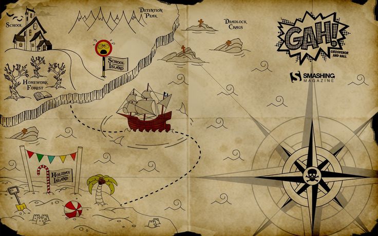 pirate map wallpaper,text,drawing,font,illustration,graphics