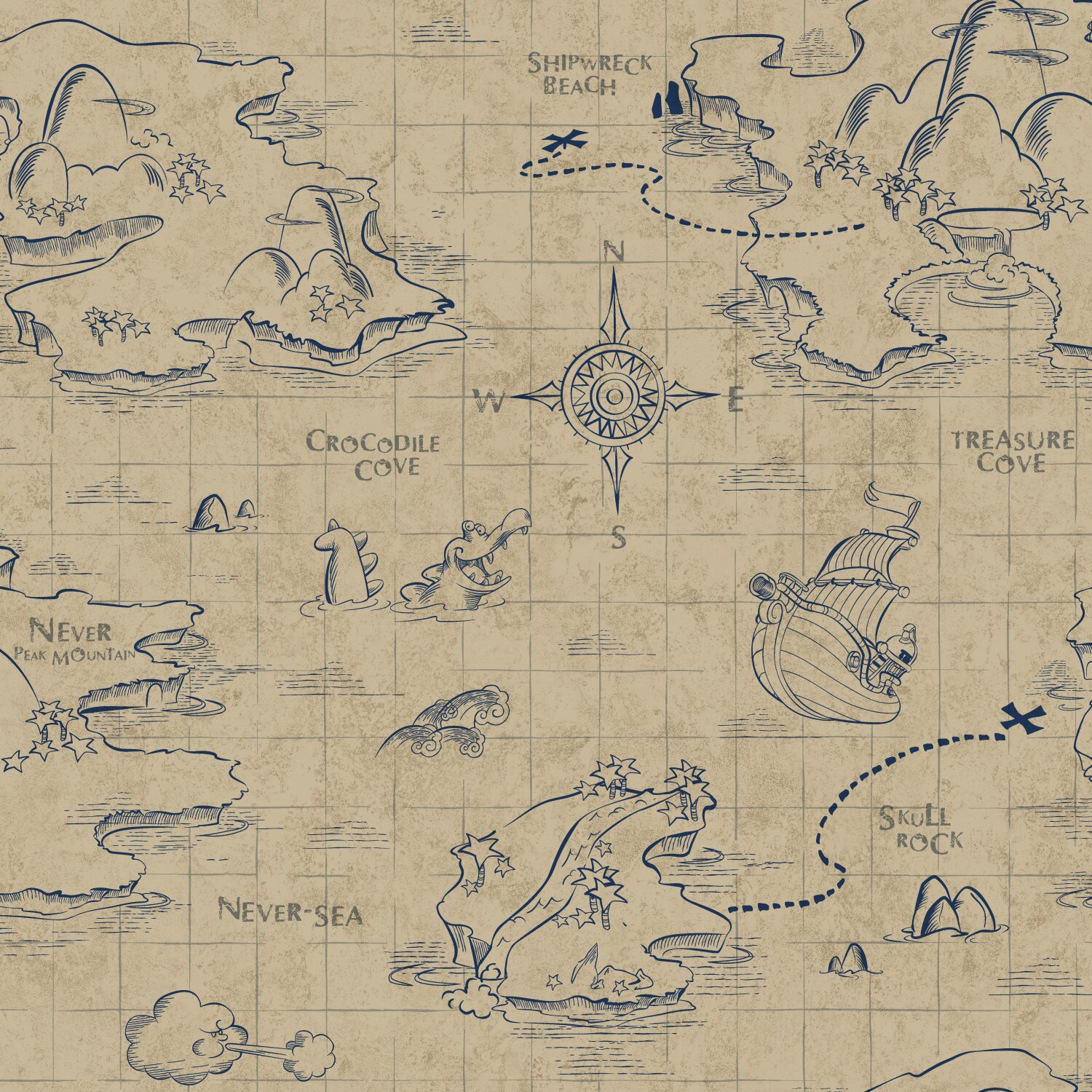 海賊の地図の壁紙,テキスト,お絵かき,スケッチ,ライン,パターン