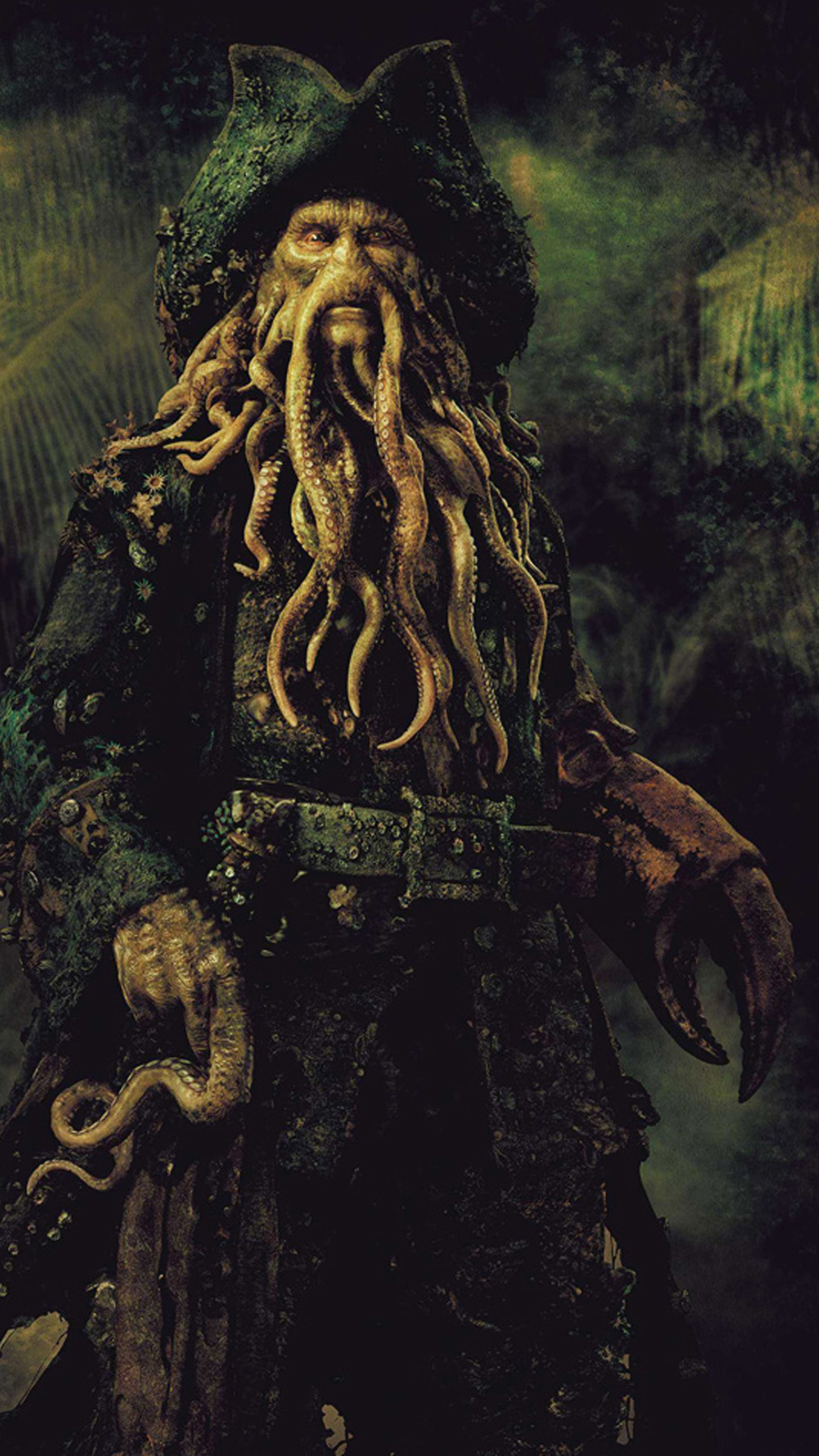 pirates of the caribbean wallpaper for android,hairstyle,cg artwork,long hair,mythology,beard
