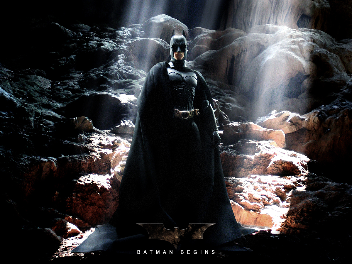 batman begins wallpaper,darkness,fictional character,cg artwork,outerwear,photography