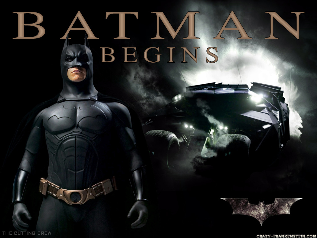 Batman Begins 2005 Hindi Dubbed WallpaperUse