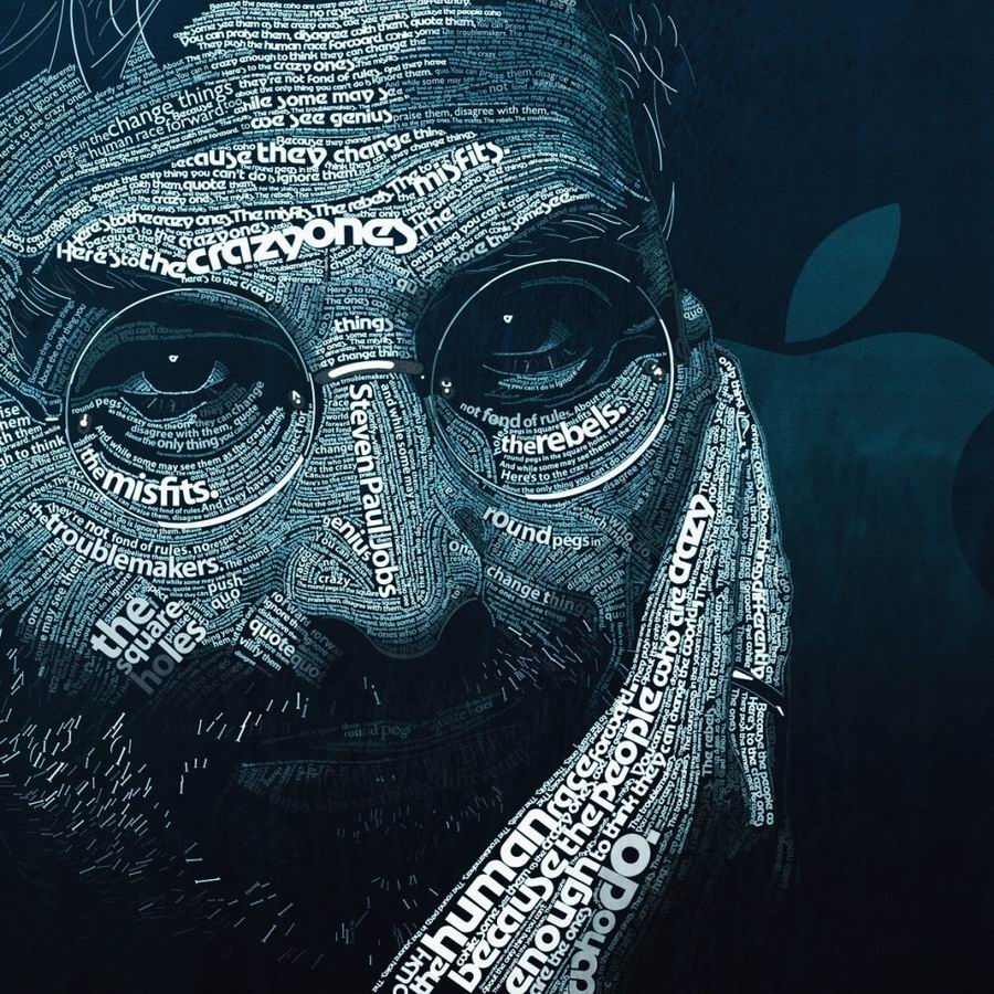 jobs wallpaper,kopf,illustration,auge,kunst,album cover