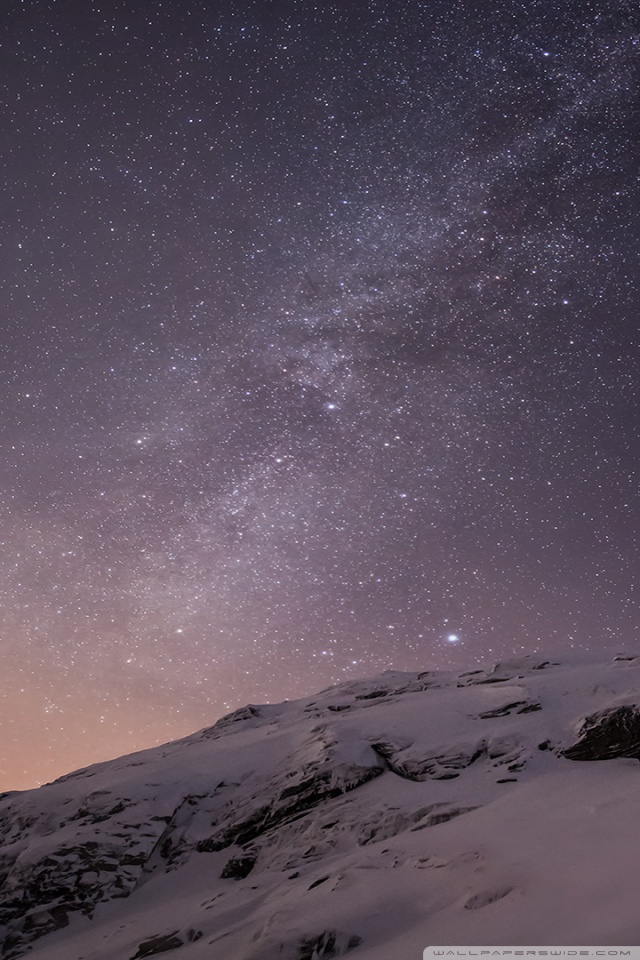 fond d'écran apple ios 10,ciel,atmosphère,nuit,objet astronomique,astronomie