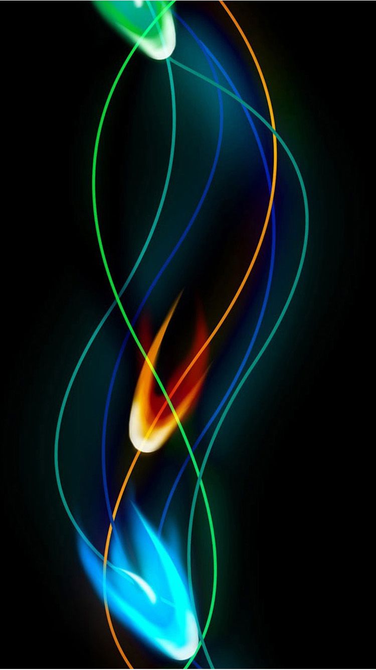 google iphone wallpaper,light,electric blue,graphic design,graphics,neon