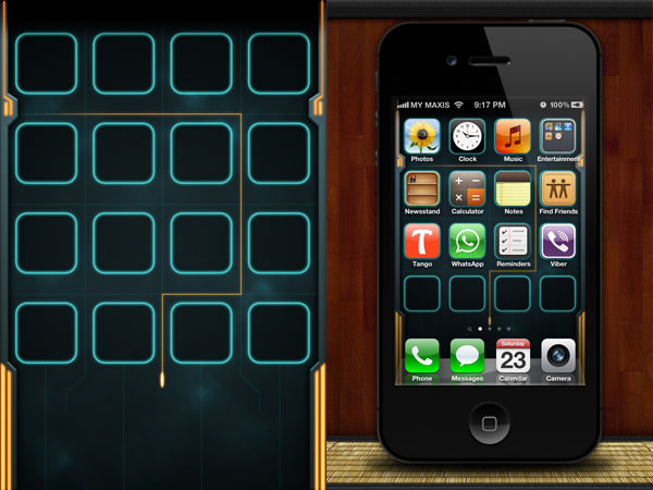 iphone icon wallpaper,gadget,iphone,smartphone,tragbares kommunikationsgerät,kommunikationsgerät