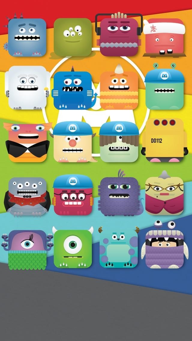 fondo de pantalla de icono de iphone,dibujos animados,producto,diseño,fuente,tecnología