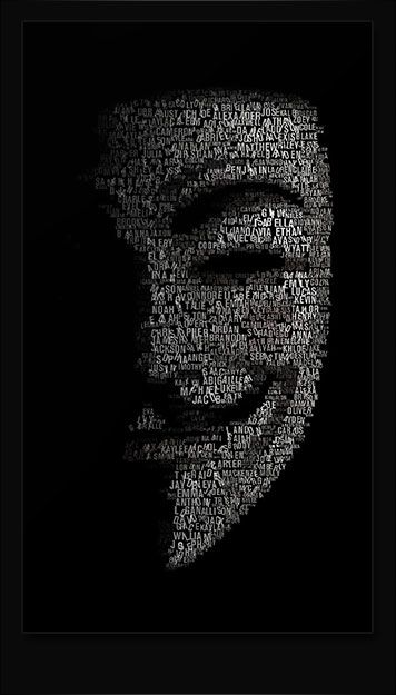 hacker wallpaper iphone,mouth,font,black and white,photography,illustration