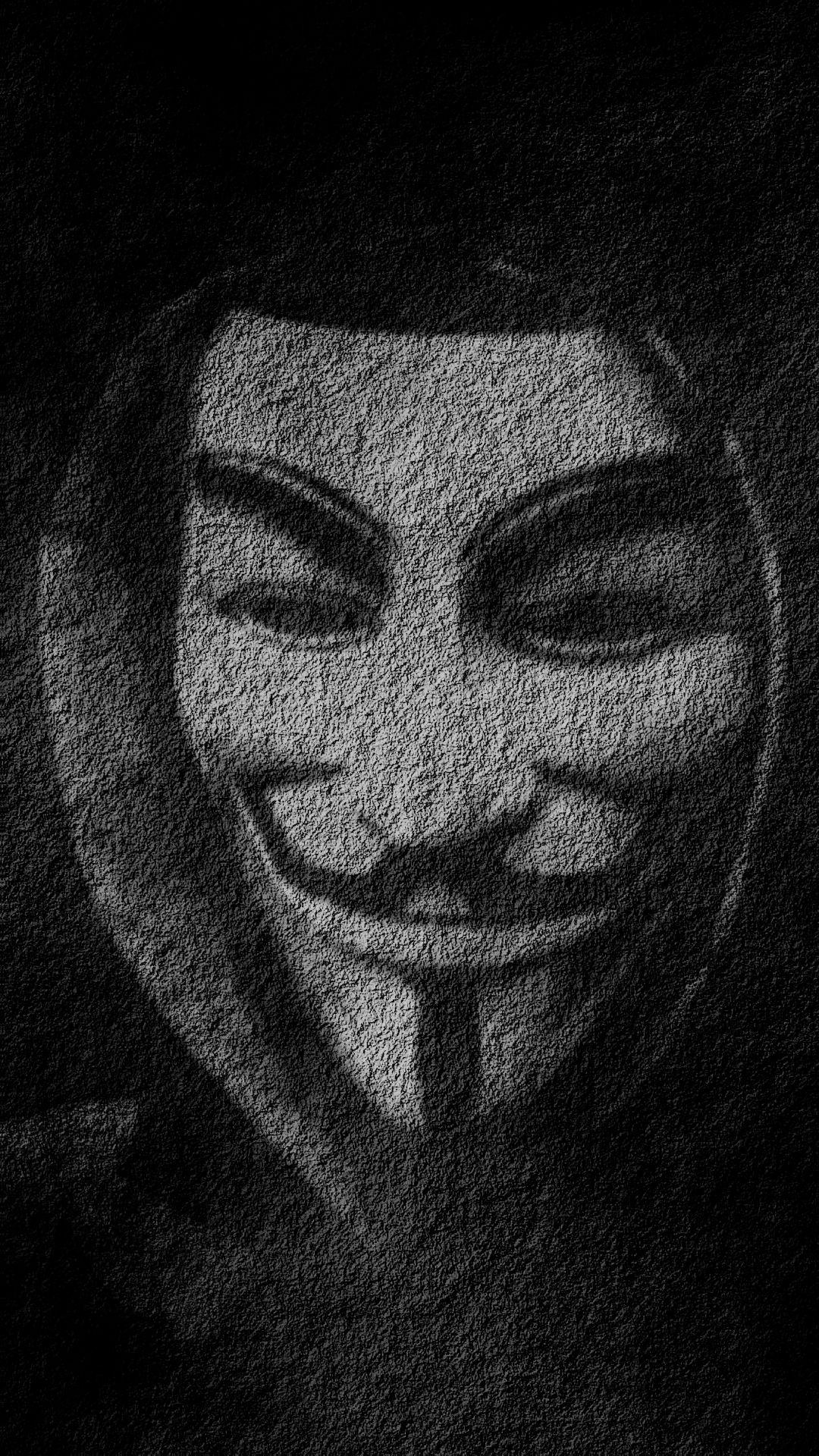 hacker wallpaper iphone,gesicht,kopf,zeichnung,schwarz und weiß,porträt