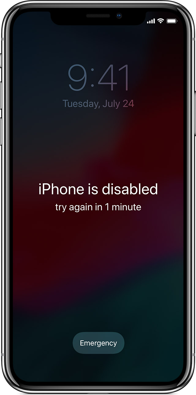 iphone is disabled wallpaper,text,smartphone,mobile phone,gadget,communication device