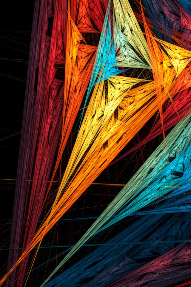 fondo de pantalla de iphone brillante,naranja,diseño gráfico,arte fractal,línea,diseño