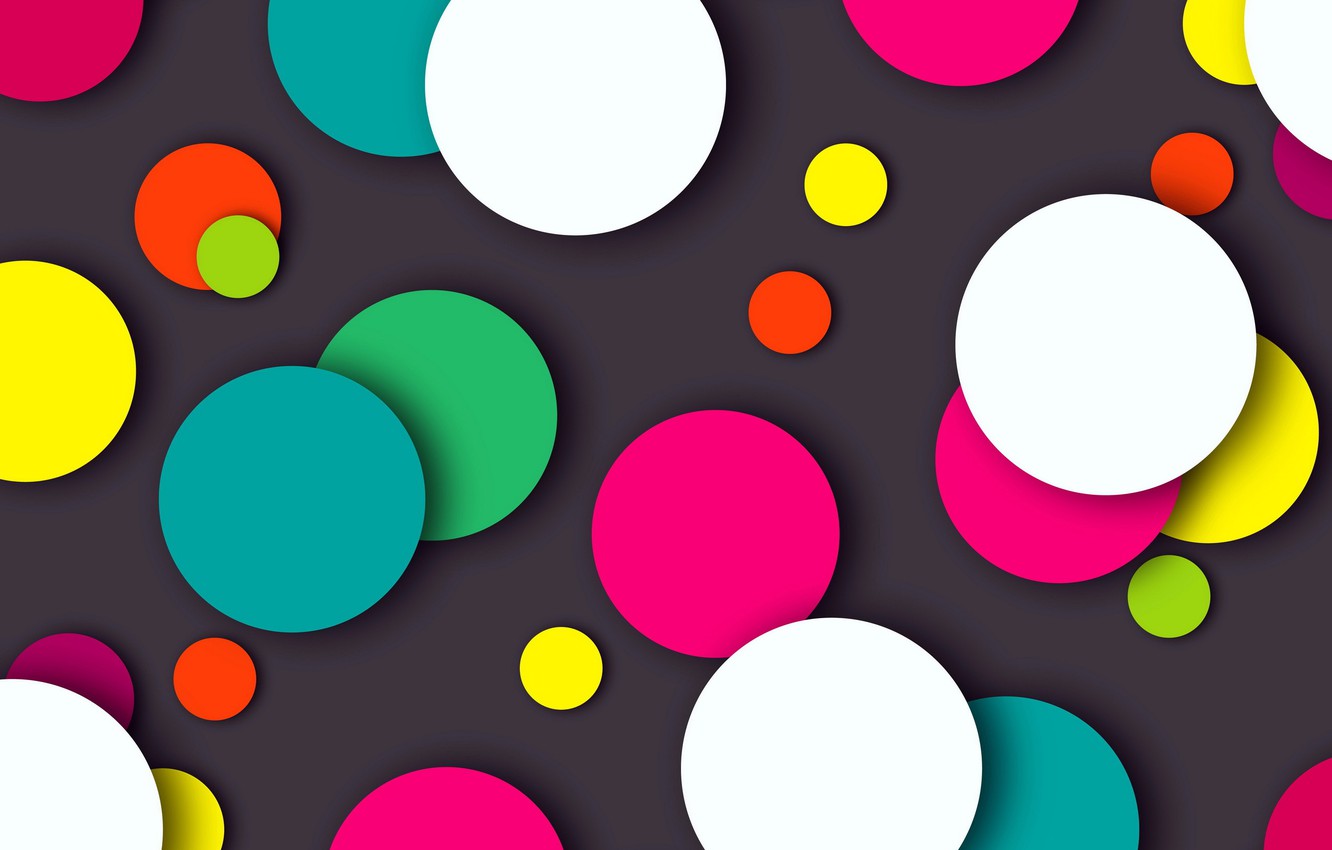 circle wallpaper designs,pattern,polka dot,circle,design,colorfulness