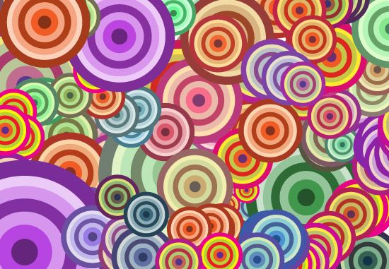 circle wallpaper designs,pattern,circle,orange,design,psychedelic art