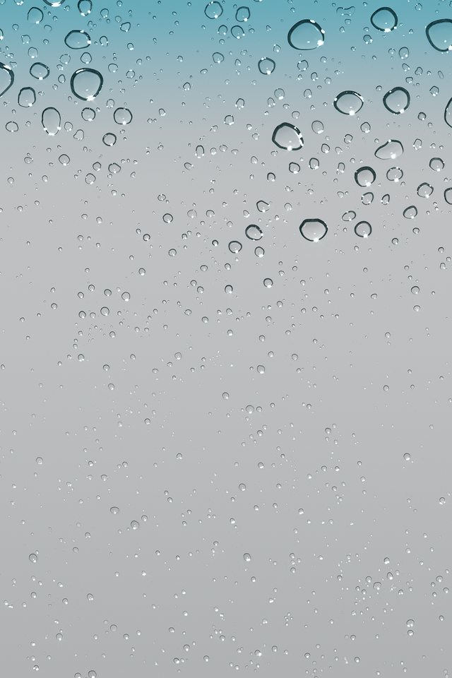 old ios wallpapers,water,drop,drizzle,rain,sky