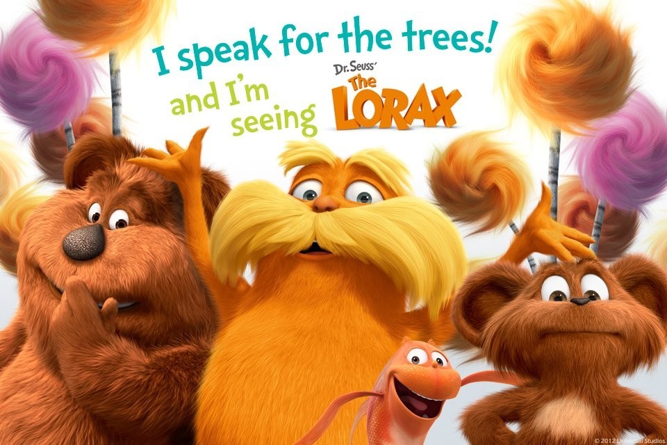 lorax tapete,animierter cartoon,plüschtier,karikatur,animation,orang utan