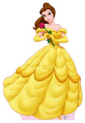 princess belle wallpaper,yellow,figurine,cartoon,toy,fictional character