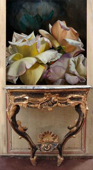 diana watson fondo de pantalla,flor,naturaleza muerta,fotografía de naturaleza muerta,planta,pintura