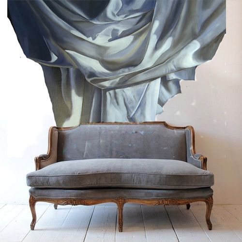 diana watson wallpaper,furniture,room,interior design,chair,textile