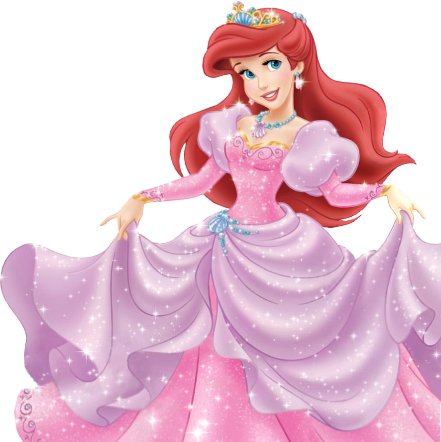 prinzessin ariel tapete,rosa,puppe,figur,karikatur,barbie