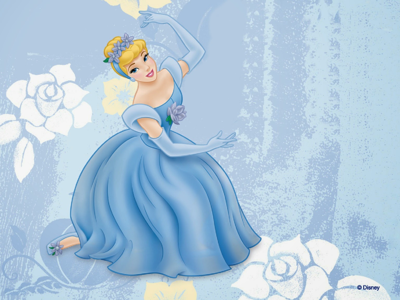 cinderella wallpaper hd,cartoon,illustration,dress,gown,fictional character