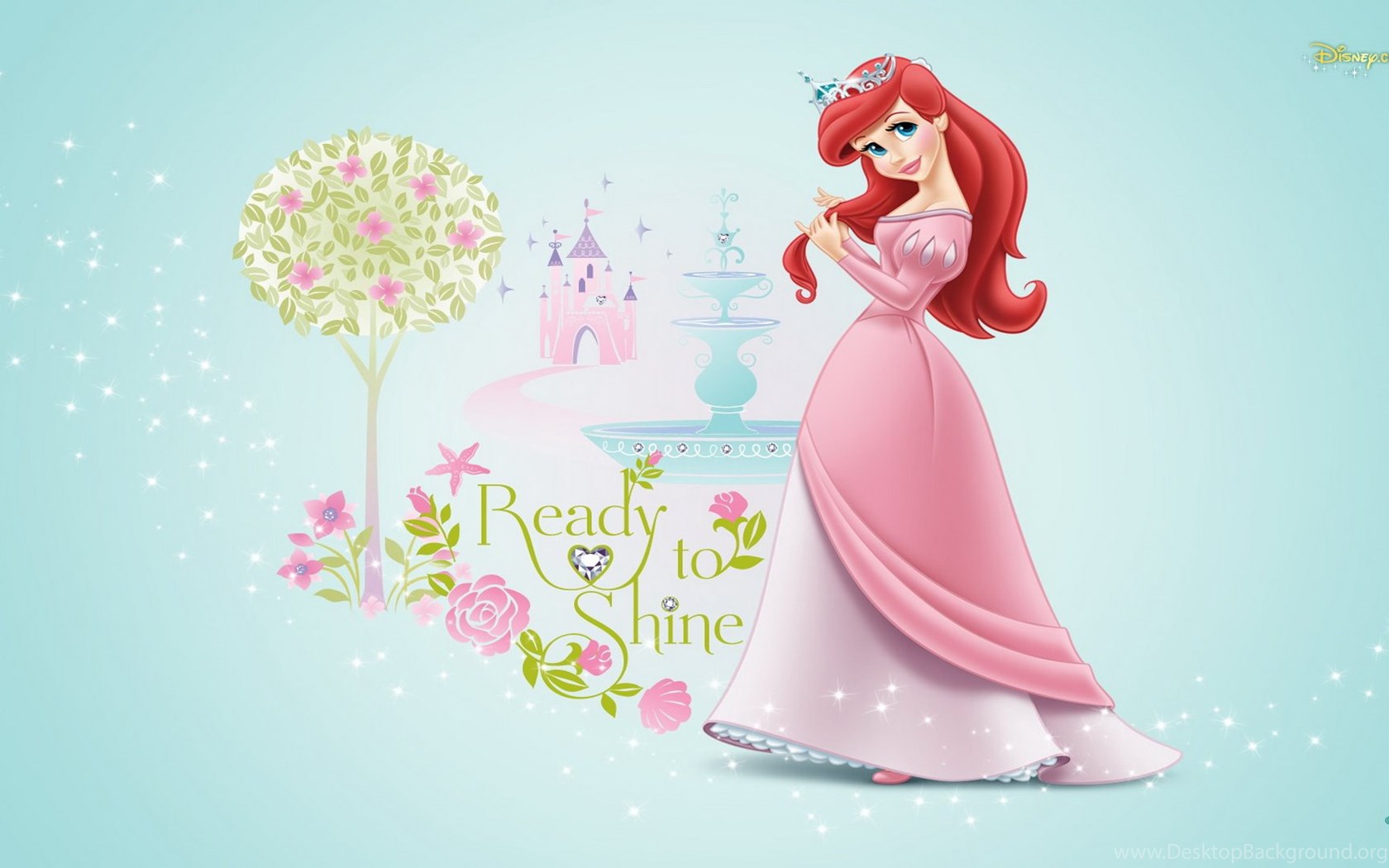 princesse disney fonds d'écran hd,rose,dessin animé,illustration,personnage fictif,art