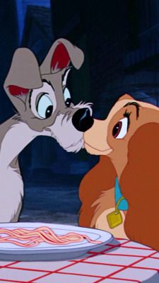 lady and the tramp wallpaper,cartoon,animated cartoon,animation,tom cat,canidae