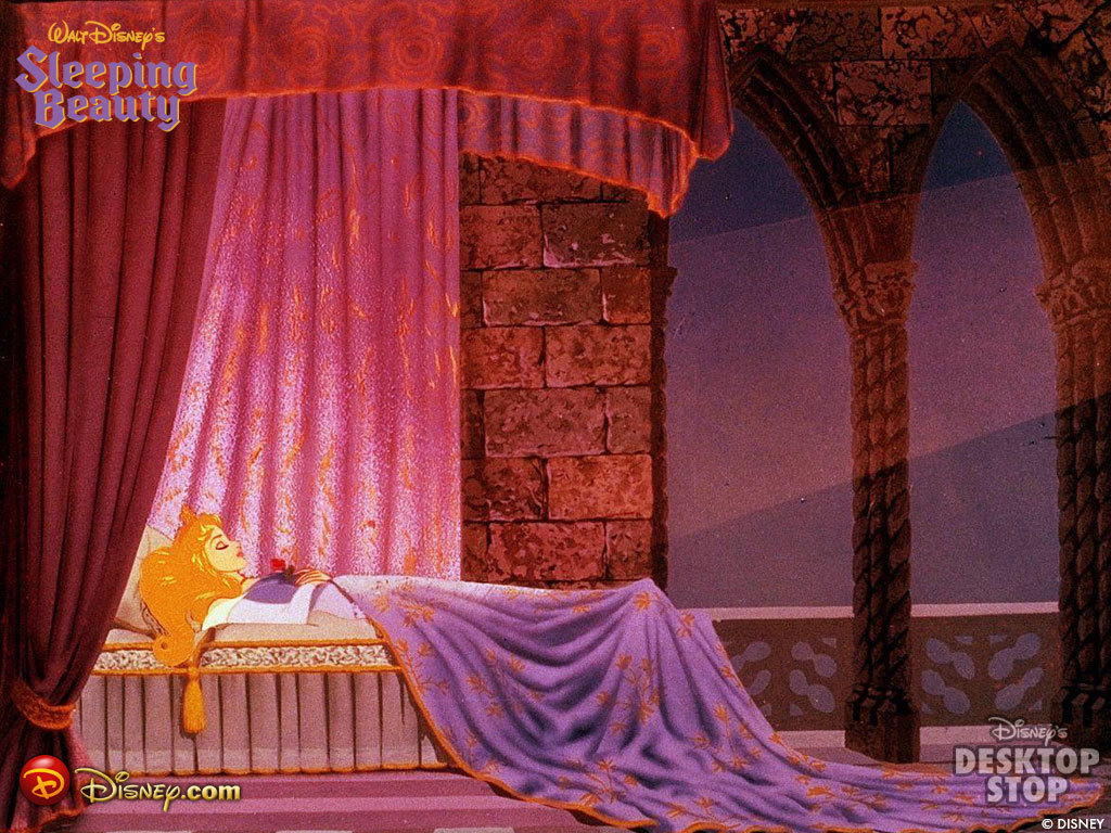 sleeping beauty wallpaper,curtain,interior design,stage,purple,textile