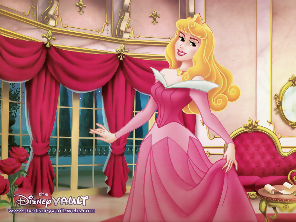 sleeping beauty wallpaper,pink,cartoon,magenta,animated cartoon,barbie