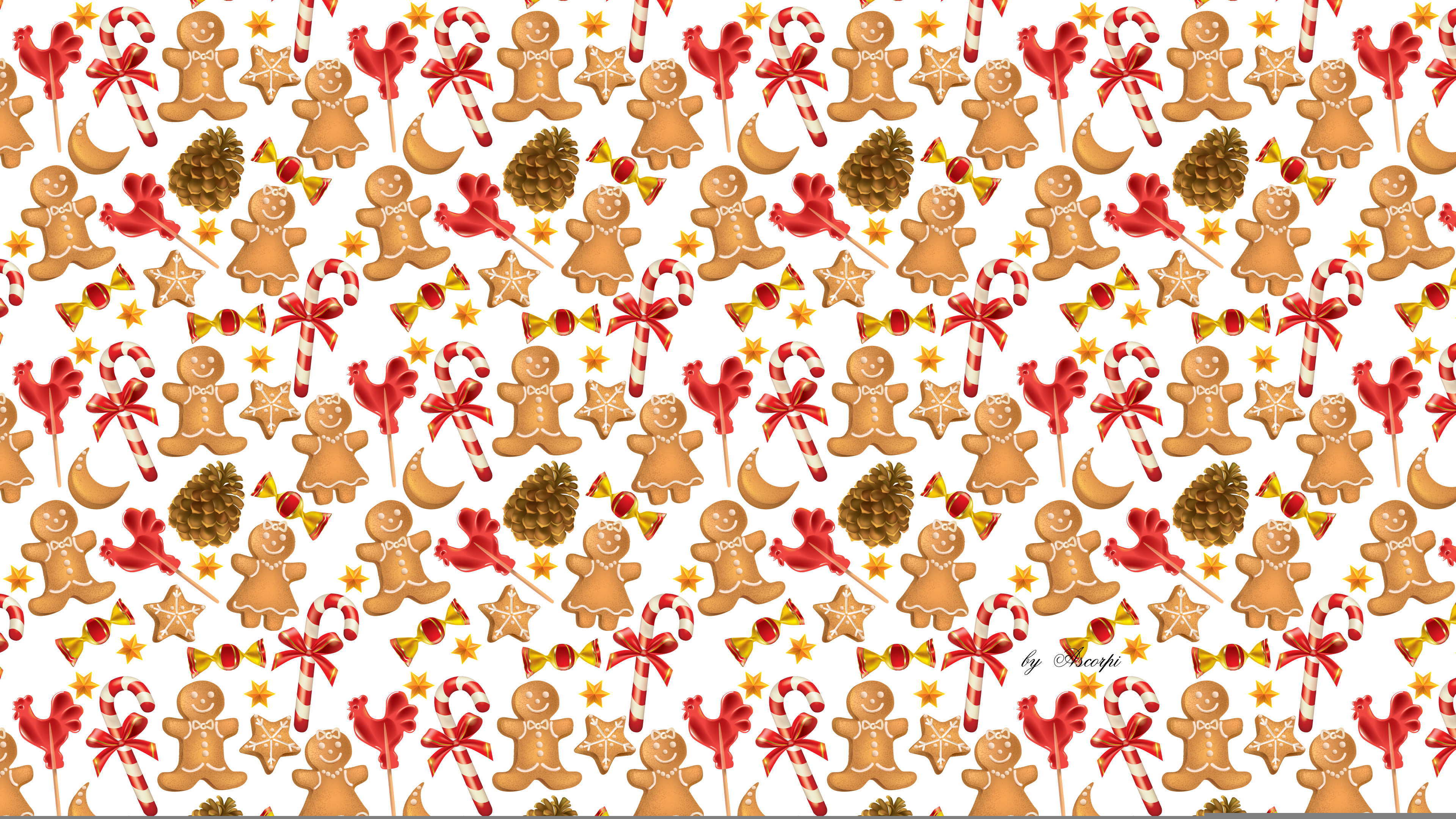 gingerbread wallpaper,wrapping paper,pattern,design,pattern,graphics