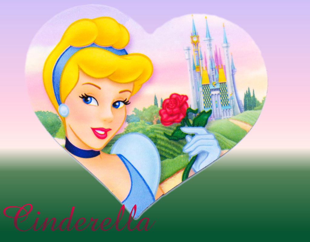 princess cinderella wallpaper,cartoon,animated cartoon,illustration,art,fictional character
