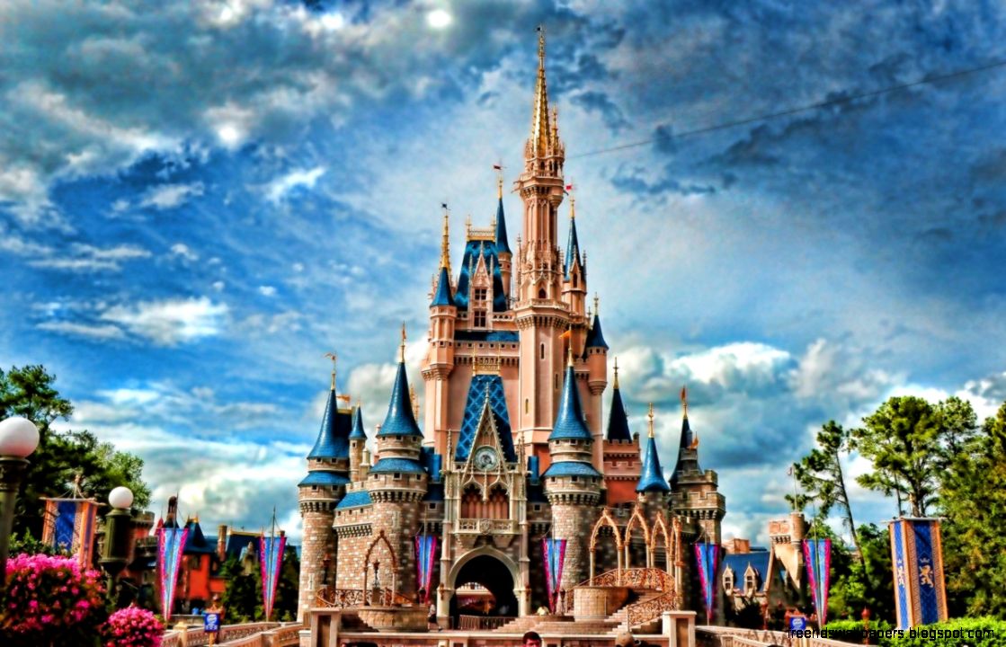 cinderella castle wallpaper,walt disney world,amusement park,landmark,sky,park