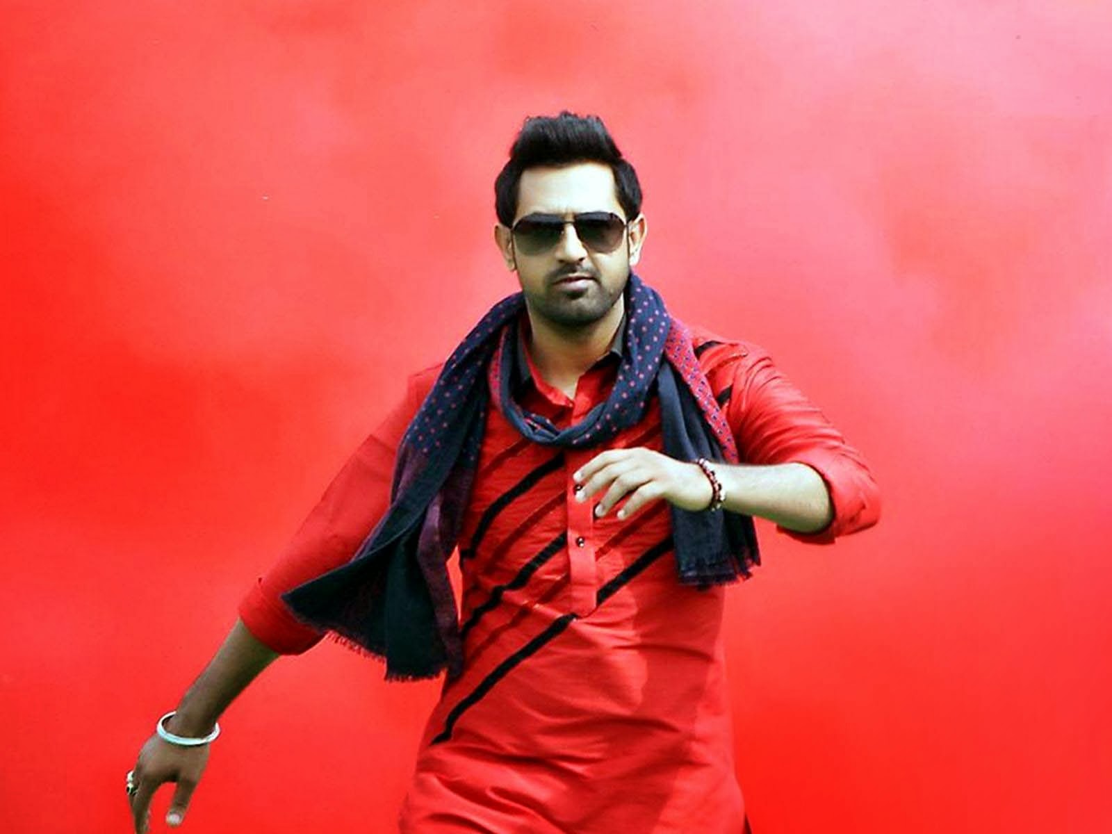 gippy grewal wallpaper,red,performance,fun,cool,eyewear