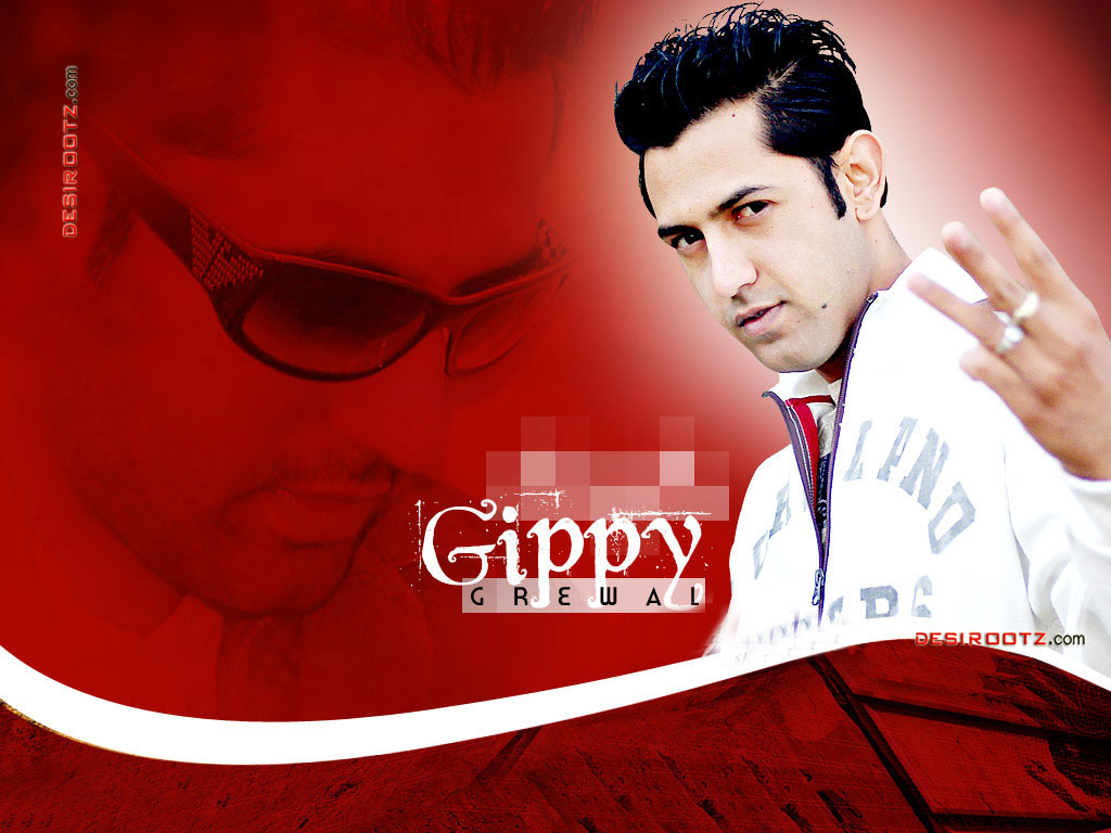 gippy grewal wallpaper,red,movie,forehead,poster,album cover