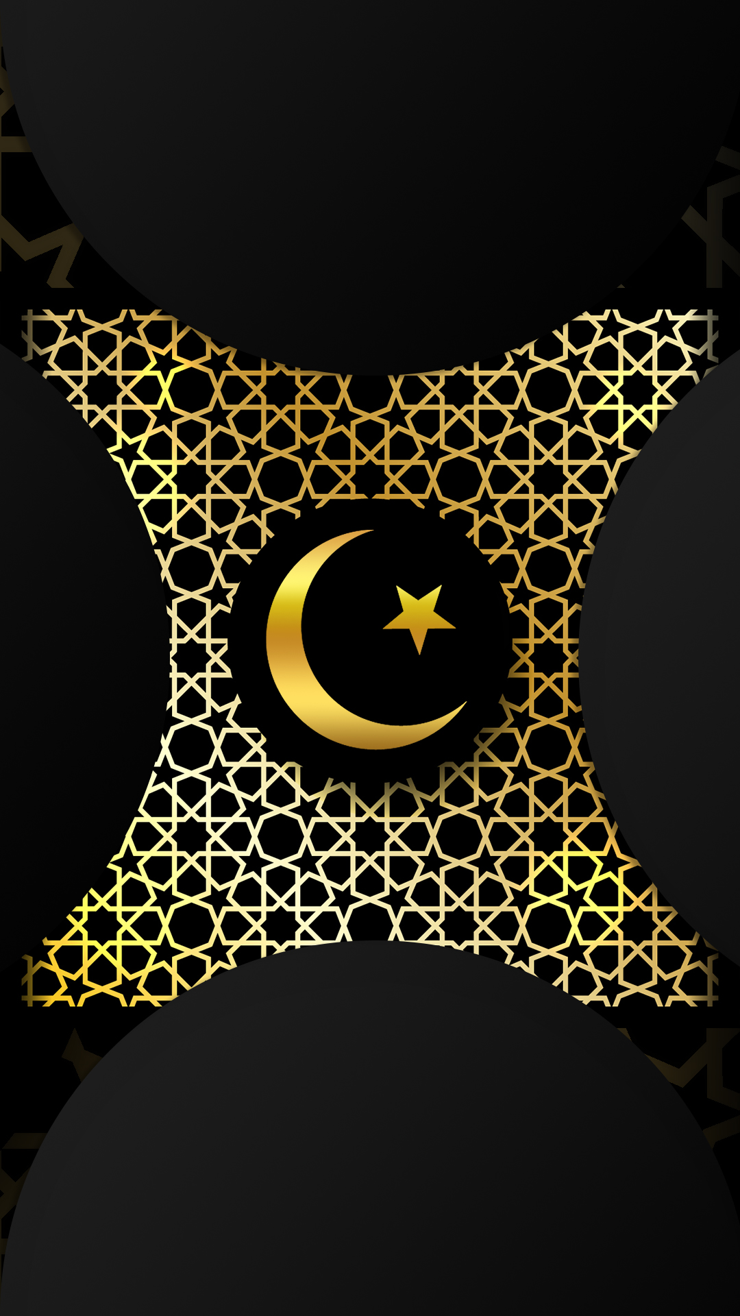 fond d'écran islamique hd pour mobile,jaune,police de caractère,modèle,conception,symbole