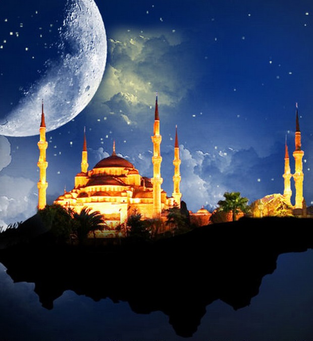イスラムの壁紙hdフルサイズ,空,モスク,聖地,礼拝所,世界