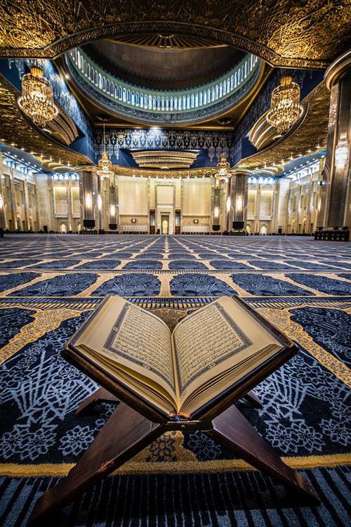 beautiful quran wallpapers,architecture,building,interior design,symmetry,palace