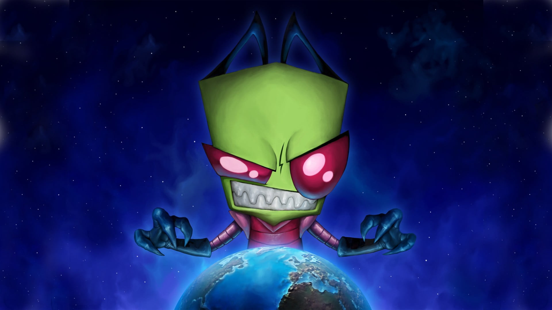 alien wallpaper,platz,himmel,erfundener charakter,animation ...