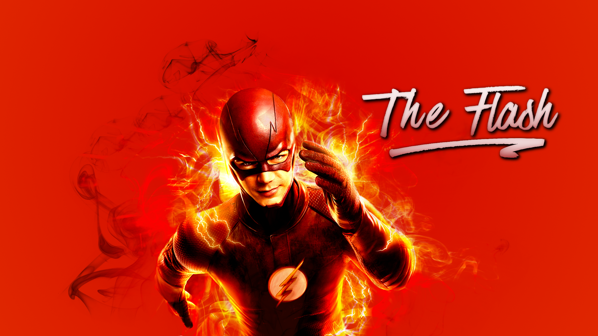 flash wallpaper,fictional character,superhero,graphic design,flash,poster